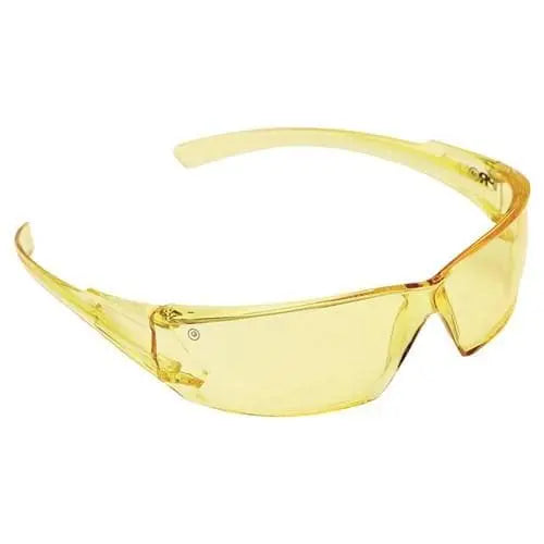 Pro Choice Breeze Mkii Amber Safety Glasses X12 - 9145 - City Workwear